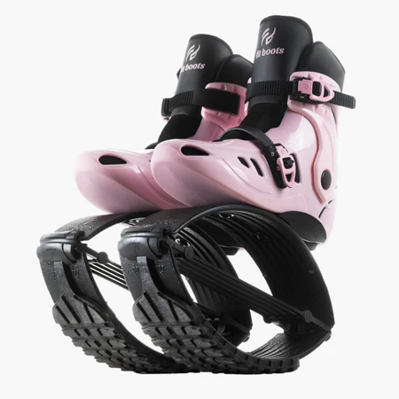 Fit Boots Bubblegum Pink