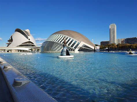 Ciudad de las Artes y las Ciencias de Valencia