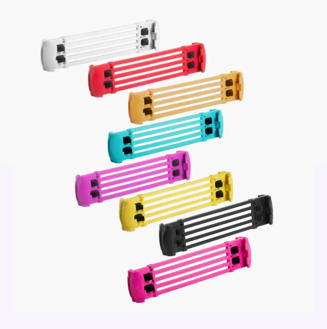 Bandas elásticas MyFit de colores para Fit Boots