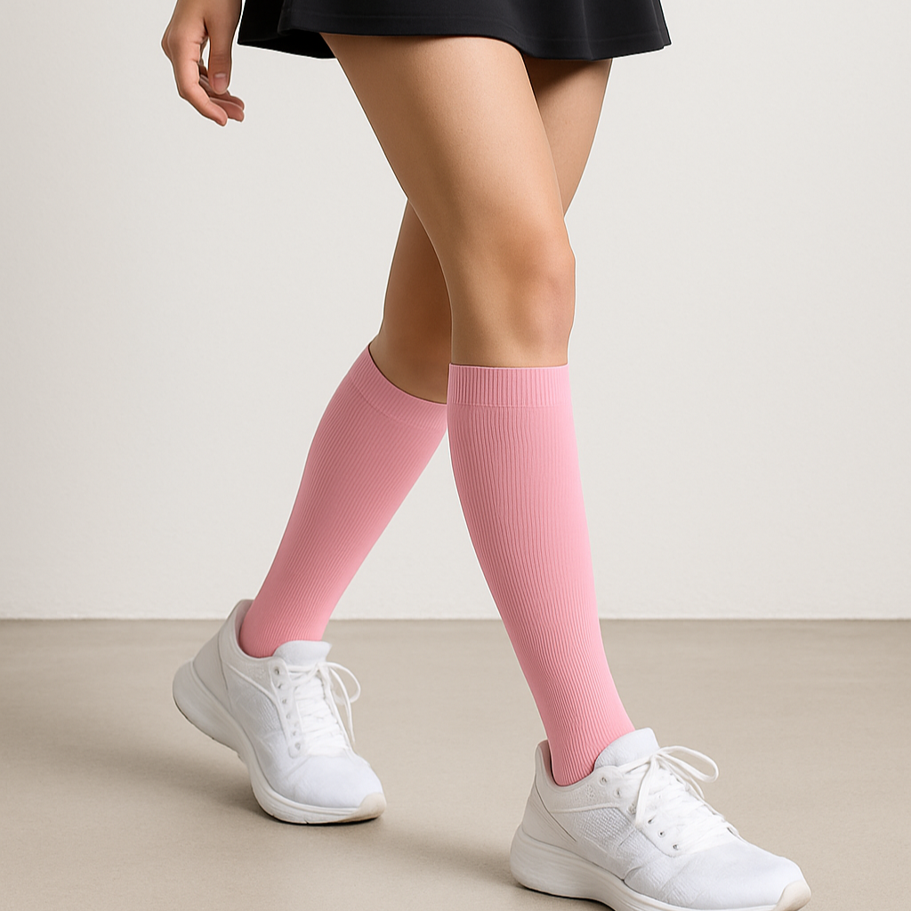 Calcetines altos