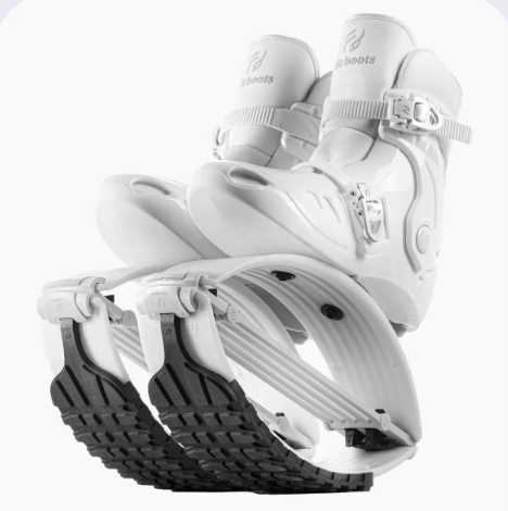 Fit Boots Pure White